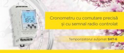 Cronometru cu comutare precisă și cu semnal radio controlat photo