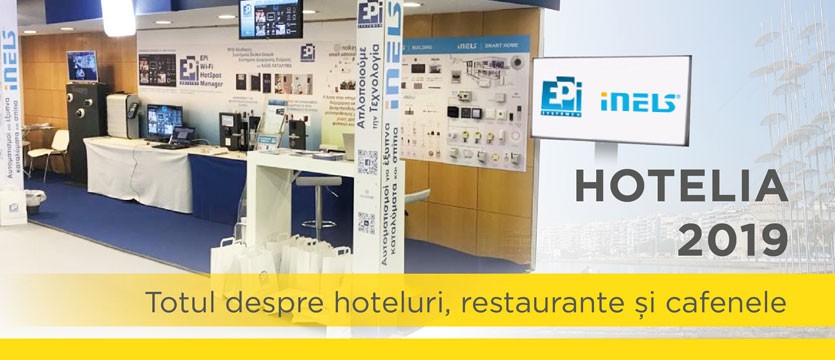 HOTELIA 2019 - Totul despre hoteluri, restaurante și cafenele photo