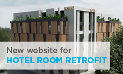 HRESK - Hotel Room Retrofit 